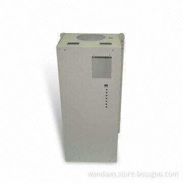 Stamping Metal Parts, Made of SPCC, Available in Various Sizes